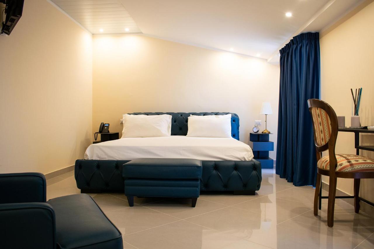 Relais Villa Del Carmelo Castel San Giorgio Eksteriør bilde