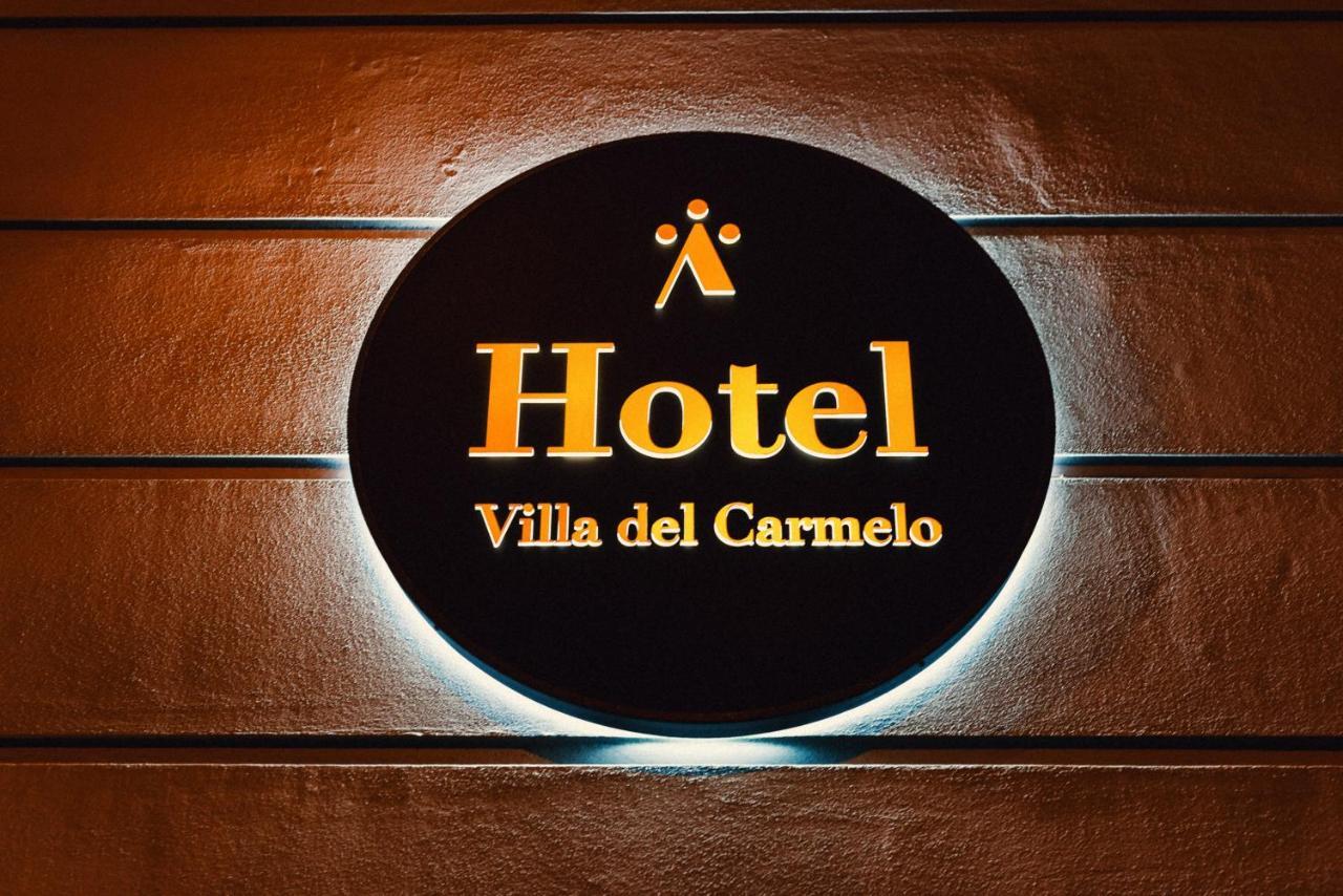 Relais Villa Del Carmelo Castel San Giorgio Eksteriør bilde